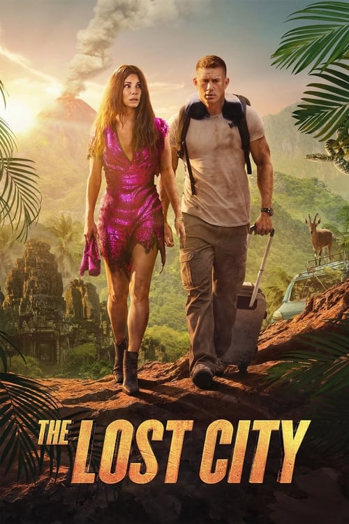The Lost City, Paramount Pictures