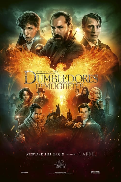 Fantastic Beasts: The Secrets of Dumbledore, Warner Bros