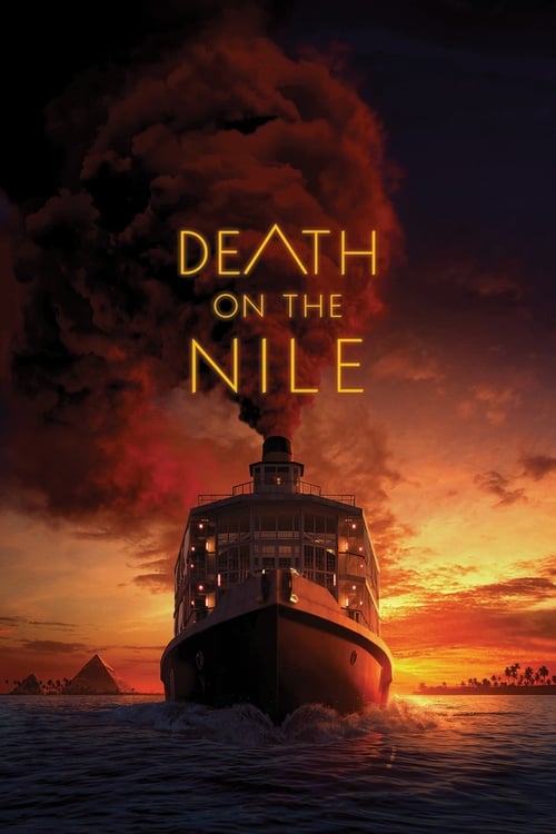 Death on the Nile, Scott Free Productions