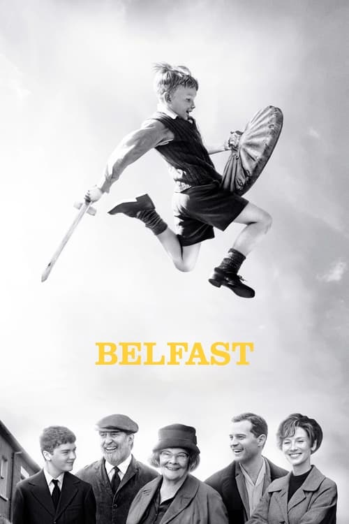 Belfast, Focus Features