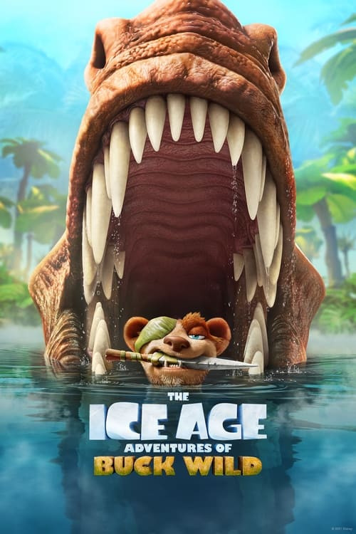 The Ice Age Adventures of Buck Wild, 20th Century Animation
