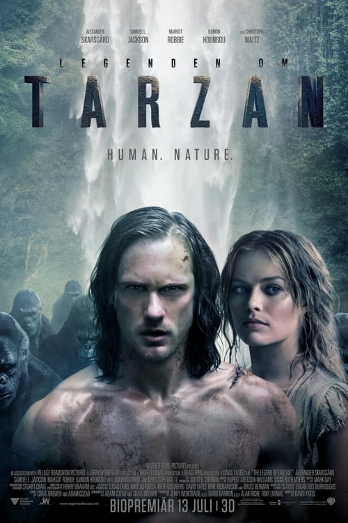 Legenden om Tarzan, Village Roadshow Pictures