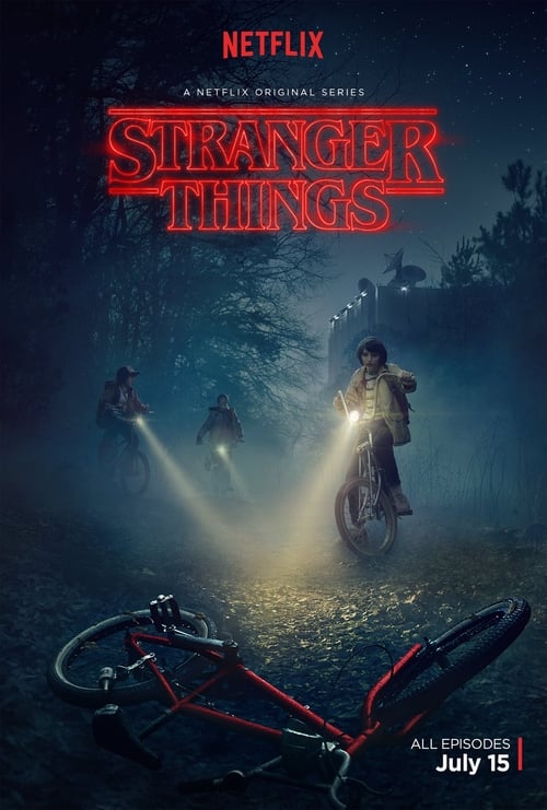Stranger Things, 21 Laps Entertainment