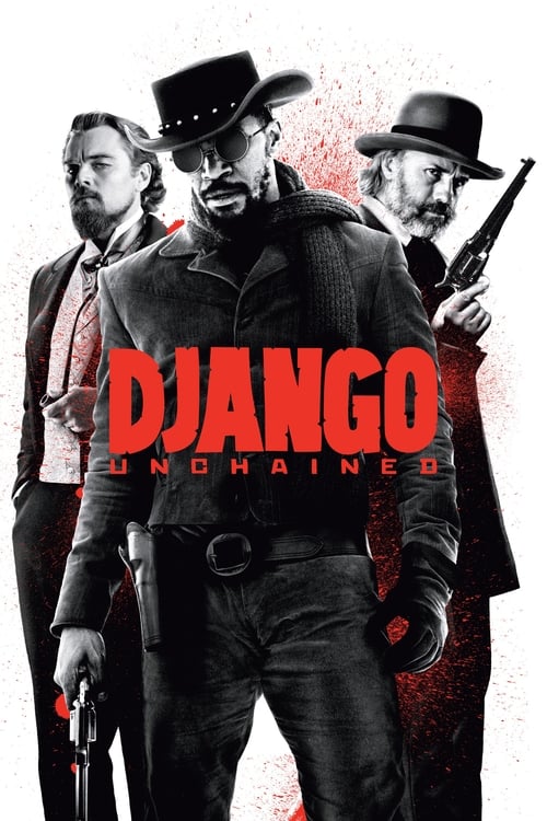 Django Unchained, Columbia Pictures