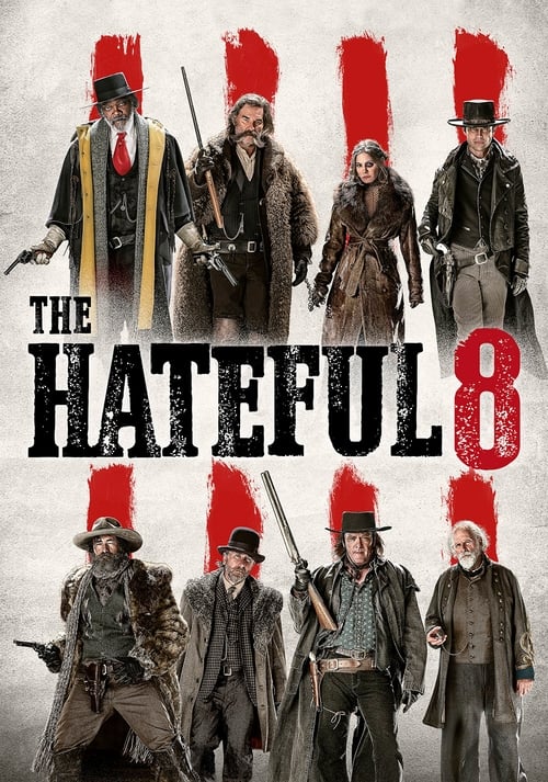 The Hateful Eight, The Weinstein Company