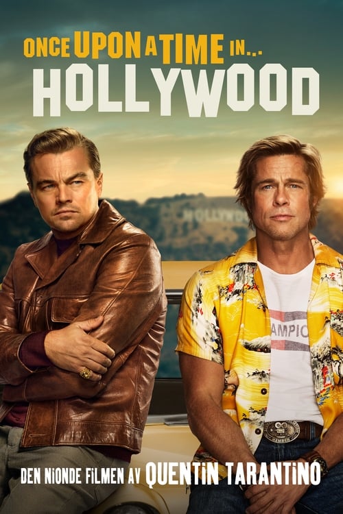 Once Upon a Time… in Hollywood, Columbia Pictures