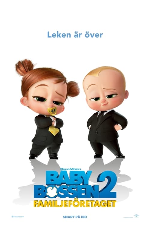 The Boss Baby: Family Business, Universal Pictures