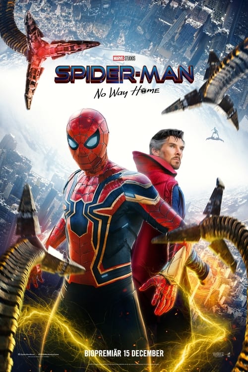 Spider-Man: No Way Home, Columbia Pictures