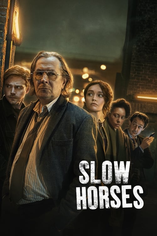 Slow Horses, See-Saw Films