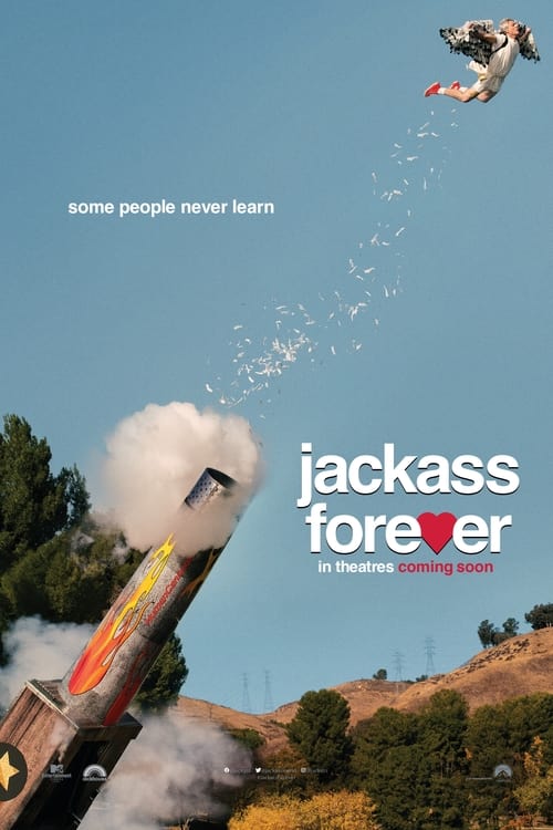 Jackass Forever, Paramount
