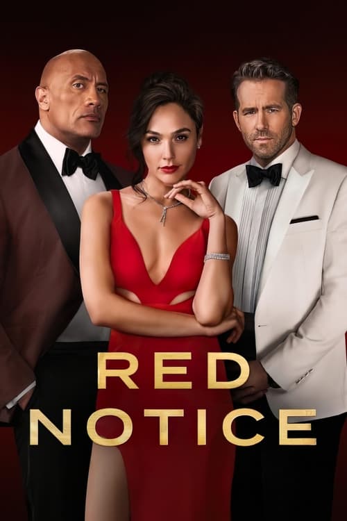 Red Notice, Legendary Pictures
