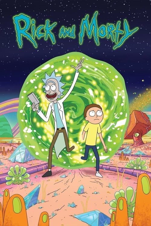 Rick and Morty, Starburns Industries