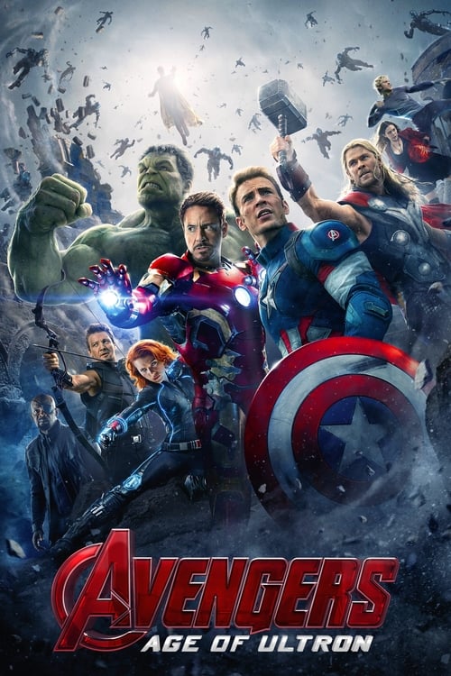 Avengers: Age of Ultron, Marvel Studios