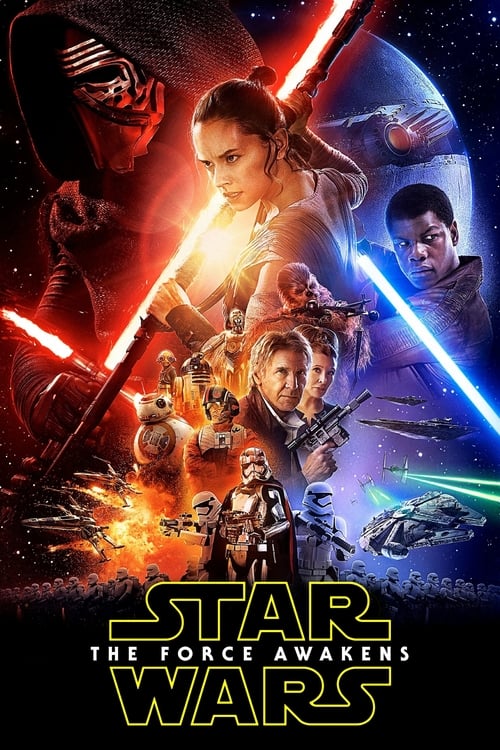 Star Wars: The Force Awakens, Lucasfilm