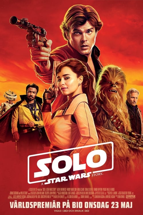 Solo: A Star Wars Story, Walt Disney Pictures
