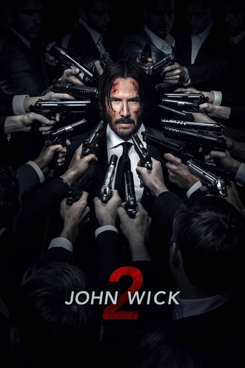 John Wick: Chapter 2, Lionsgate