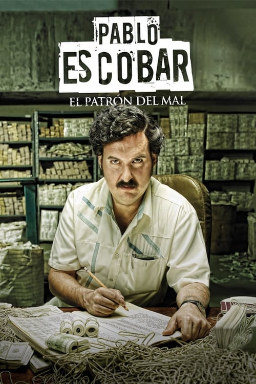 Pablo Escobar: El Patrón del Mal, Caracol Televisión
