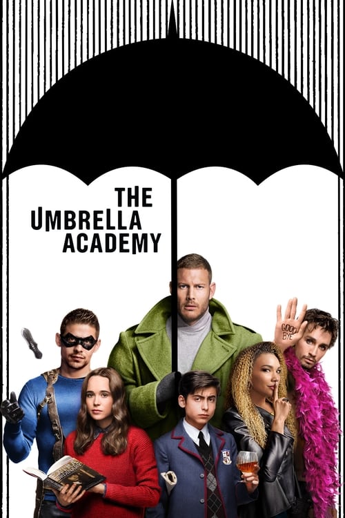 The Umbrella Academy, UCP