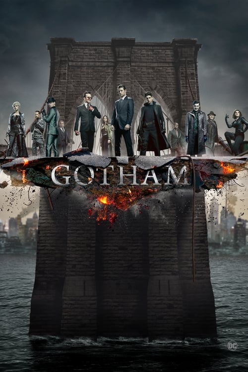 Gotham, Warner Bros. Television