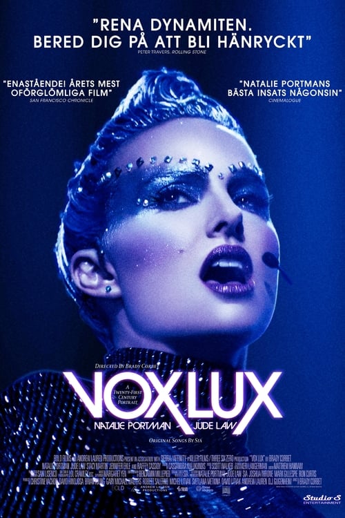 Vox Lux, Bold Films