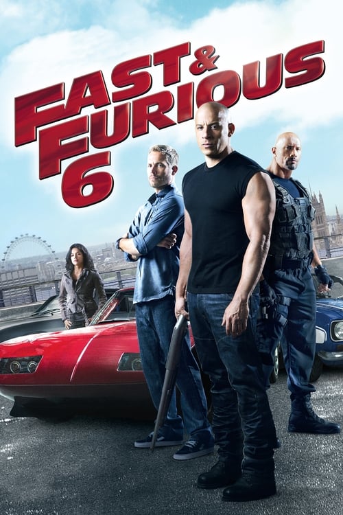 Fast & Furious 6, Universal Pictures