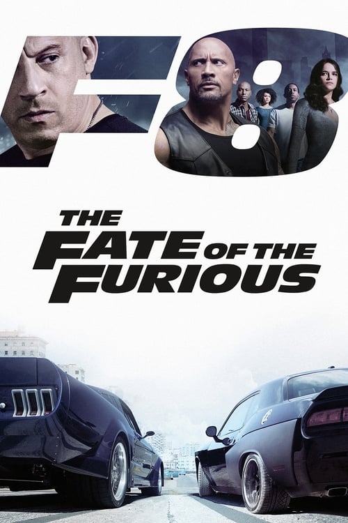 The Fate of the Furious, Universal Pictures