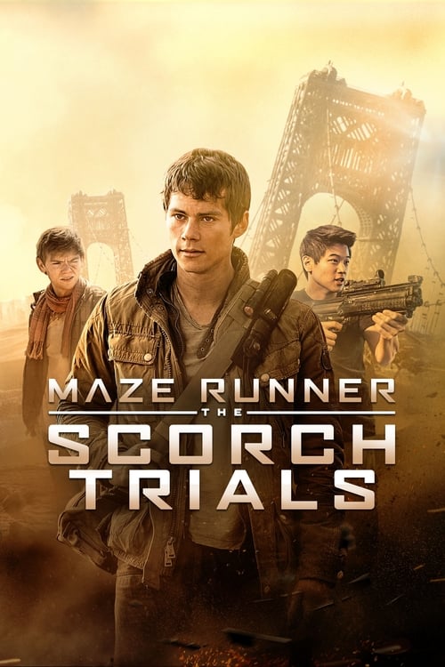 Maze Runner: The Scorch Trials, 20th Century Fox