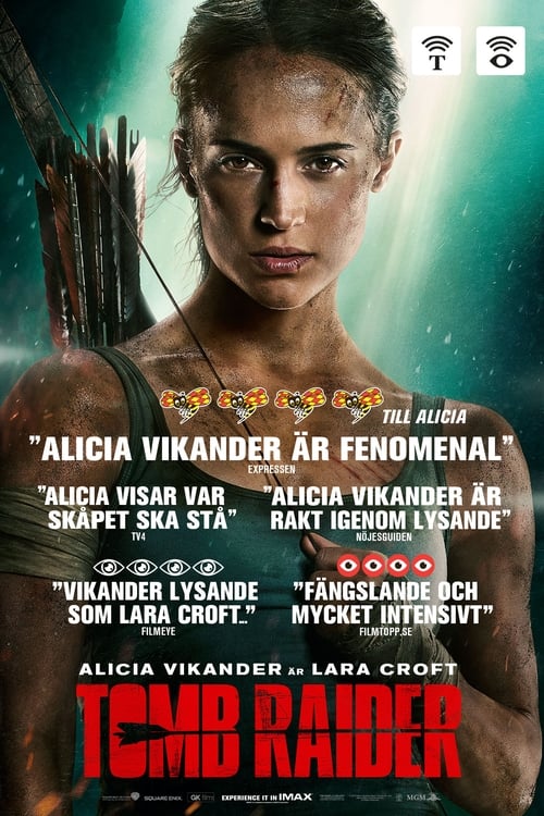 Tomb Raider, Warner Bros. Pictures