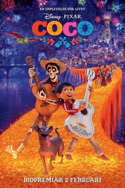 Coco, Walt Disney Pictures