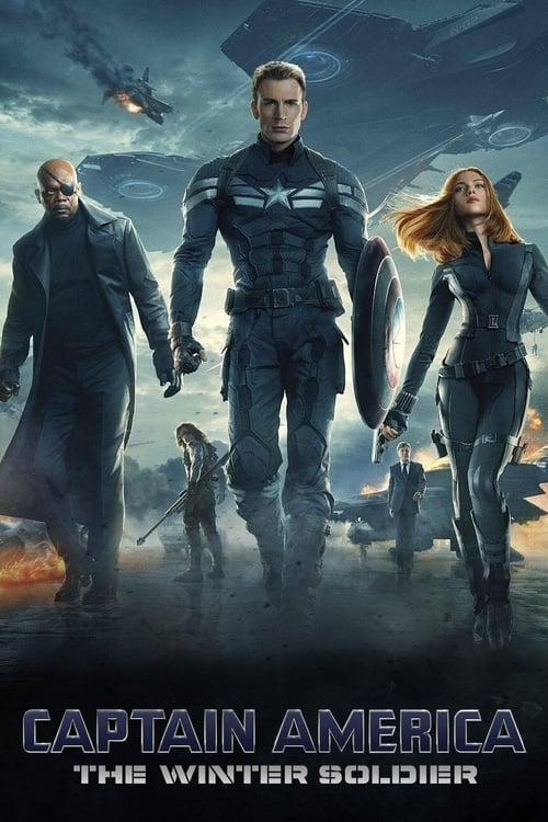 Captain America: The Winter Soldier, Marvel Studios