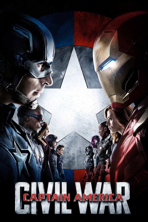 Captain America: Civil War, Marvel Studios