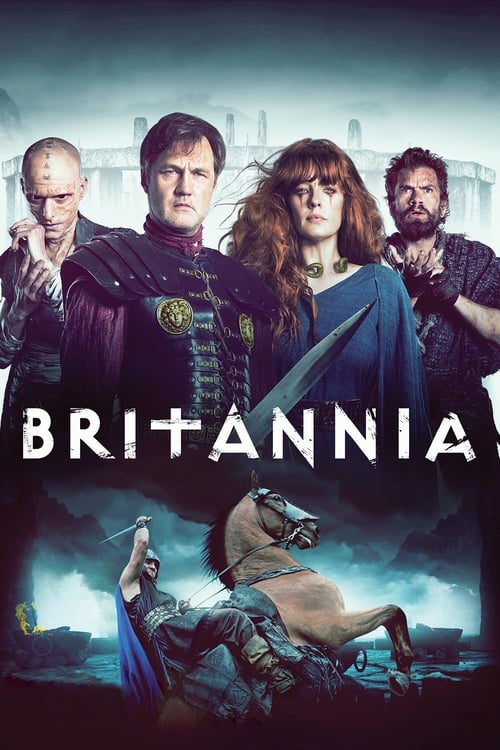 Britannia, Amazon Studios