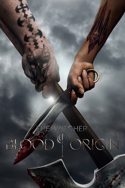 The Witcher: Blood Origin, Hivemind