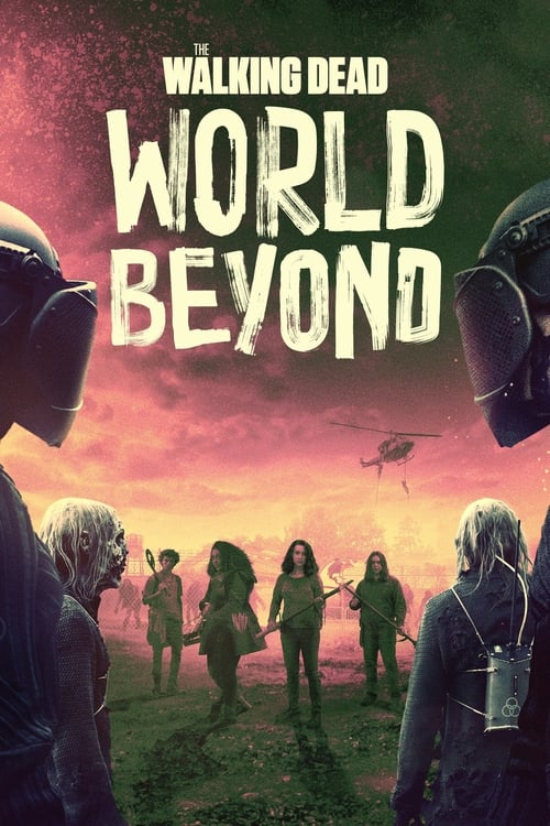 The Walking Dead: World Beyond, AMC Networks