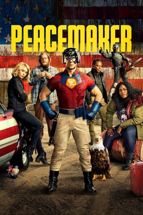 Peacemaker, Warner Bros. Television