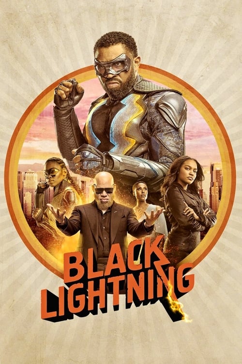 Black Lightning, Warner Bros. Television