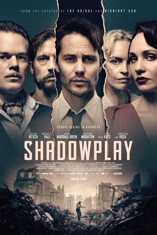 Schatten der Mörder – Shadowplay, StudioCanal