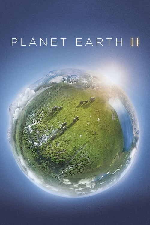 Planet Earth II, BBC