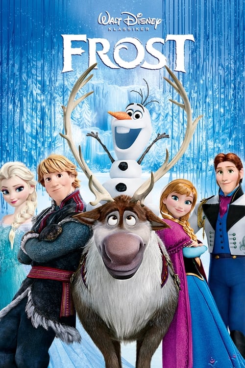 Frozen, Walt Disney Pictures