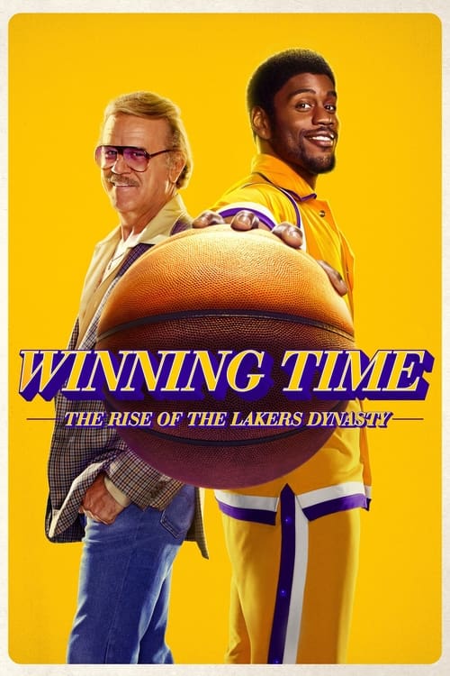 Winning Time: The Rise of the Lakers Dynasty, Hyperobject Industries