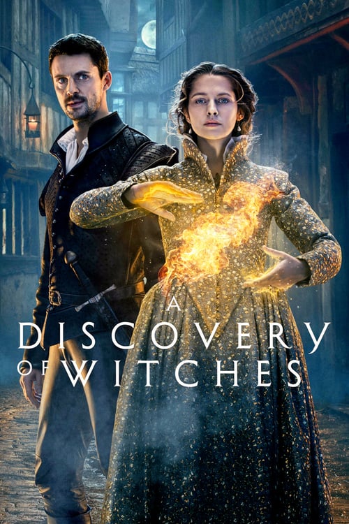 A Discovery of Witches, Sky Productions