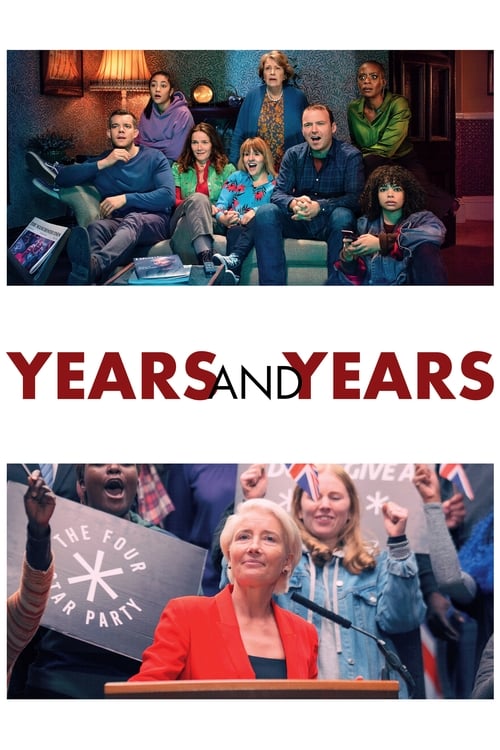 Years and Years, Red Production Company