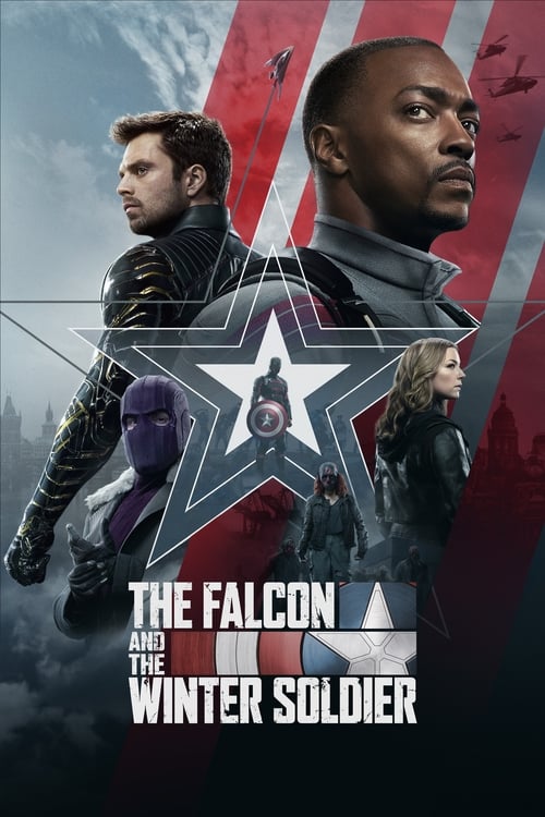 The Falcon and the Winter Soldier, Marvel Studios