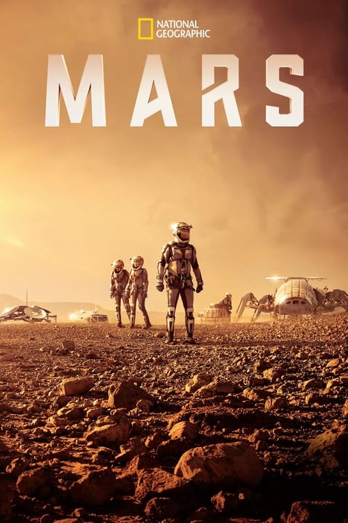 Mars, Imagine Entertainment