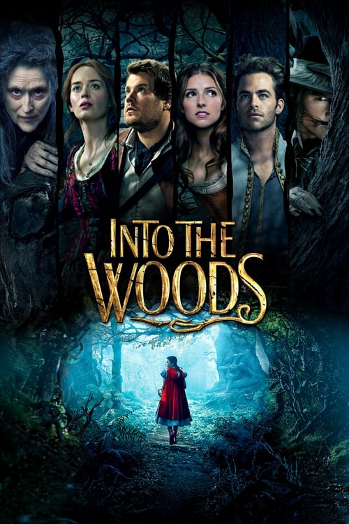 Into the Woods, Walt Disney Pictures