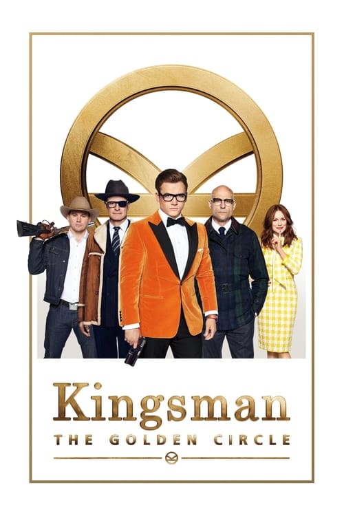 Kingsman: The Golden Circle, 20th Century Fox