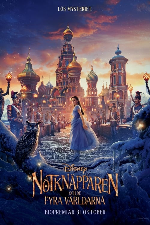 The Nutcracker and the Four Realms, Walt Disney Pictures
