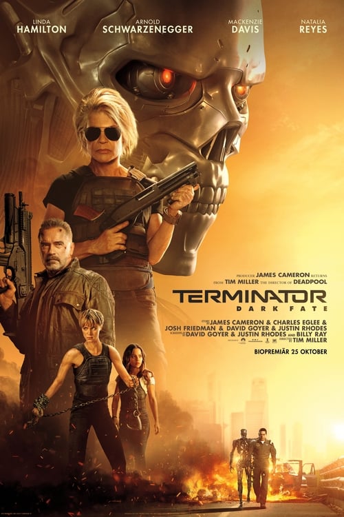 Terminator: Dark Fate, 20th Century Fox