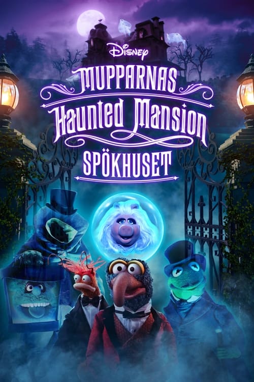 Muppets Haunted Mansion, The Muppets Studio