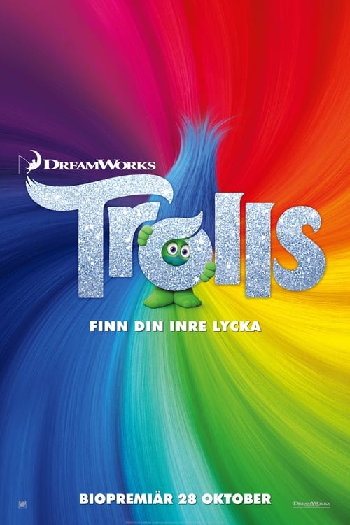 Trolls, DreamWorks Animation